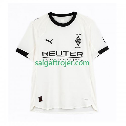 Borussia Monchengladbach Fodboldtrøjer Hjemmebanesæt 2025/26 Kort ærmer Borussia Monchengladbach Fodboldtrøjer Hjemmebanesæt 2025/26 Kort ærmer